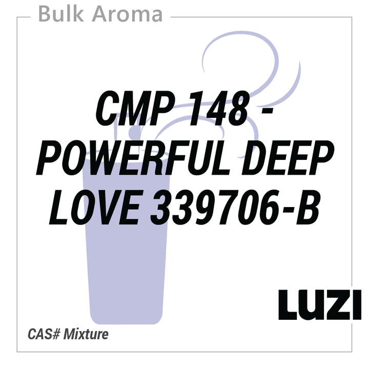 CMP 148 - POWERFUL DEEP LOVE 339706 - B - LUZI - Fragrances - Luzi - Bulkaroma