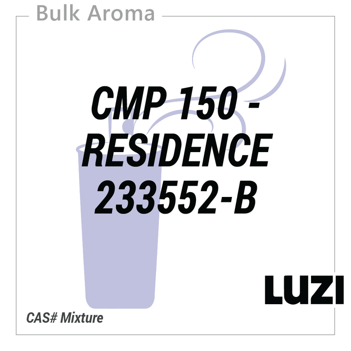 CMP 150 - RESIDENCE 233552 - B - LUZI - Fragrances - Luzi - Bulkaroma