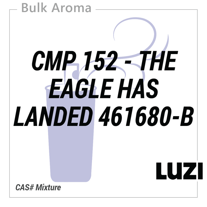CMP 152 - THE EAGLE HAS LANDED 461680 - B - LUZI - Fragrances - Luzi - Bulkaroma