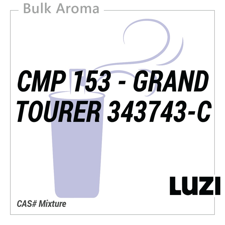 CMP 153 - GRAND TOURER 343743 - C - LUZI - Fragrances - Luzi - Bulkaroma