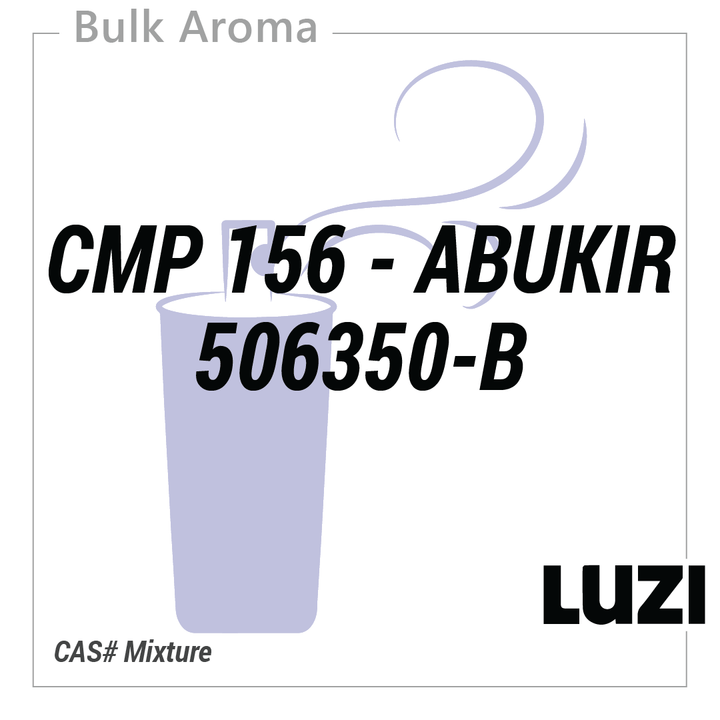 CMP 156 - ABUKIR 506350 - B - LUZI - Fragrances - Luzi - Bulkaroma