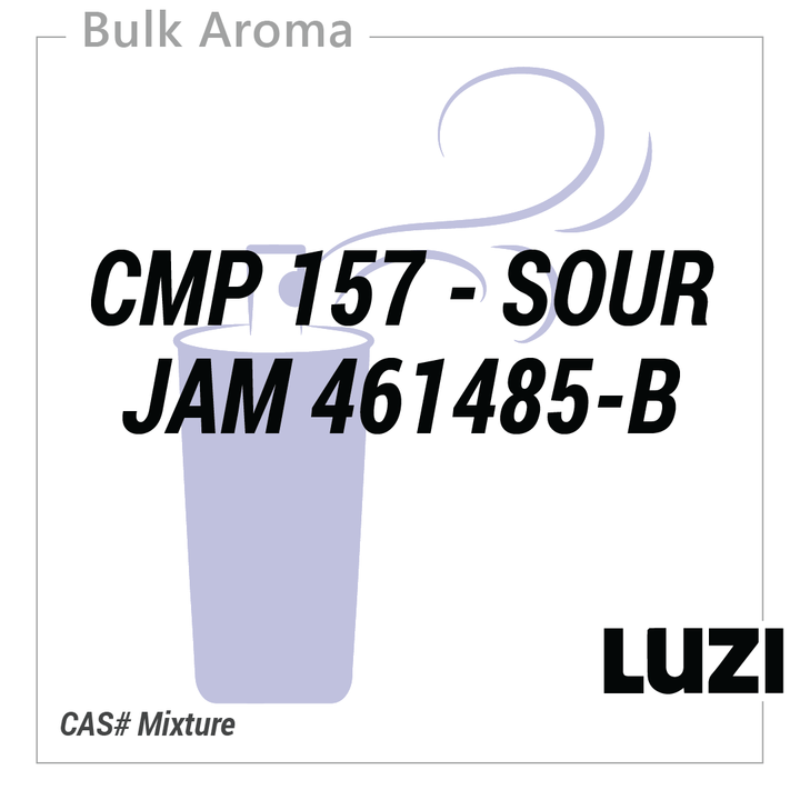 CMP 157 - SOUR JAM 461485 - B - LUZI - Fragrances - Luzi - Bulkaroma