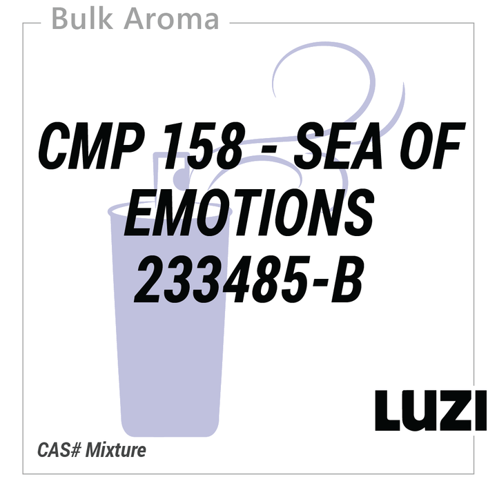 CMP 158 - SEA OF EMOTIONS 233485 - B - LUZI - Fragrances - Luzi - Bulkaroma