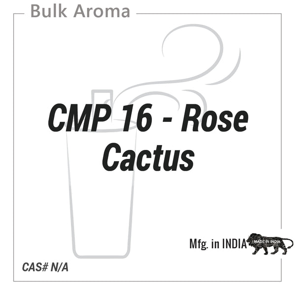 CMP 16 - Rose Cactus - PP-1110RO