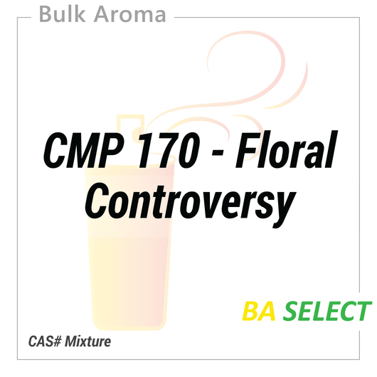 CMP 170 - Floral Controversy - BA Select - Fragrances - BA Select - Bulkaroma
