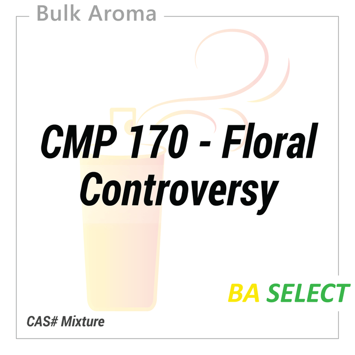 CMP 170 - Floral Controversy - BA Select - Fragrances - BA Select - Bulkaroma
