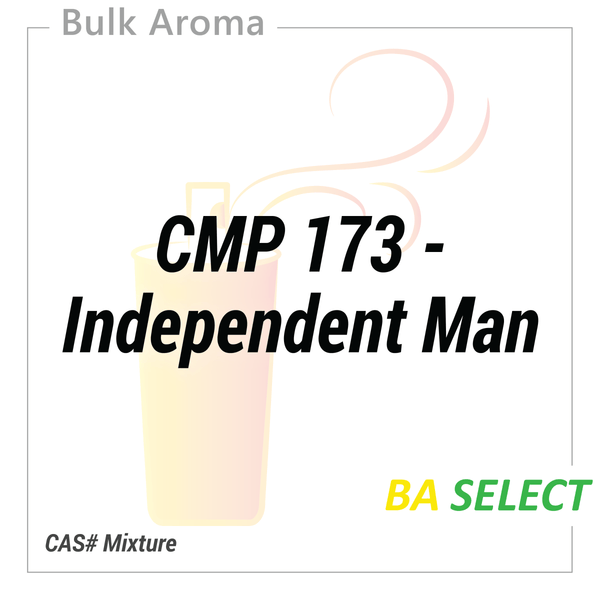 CMP 173 - Independent Man - BA Select - Fragrances - BA Select - Bulkaroma