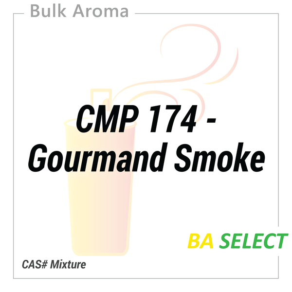CMP 174 - Gourmand Smoke - BA Select
