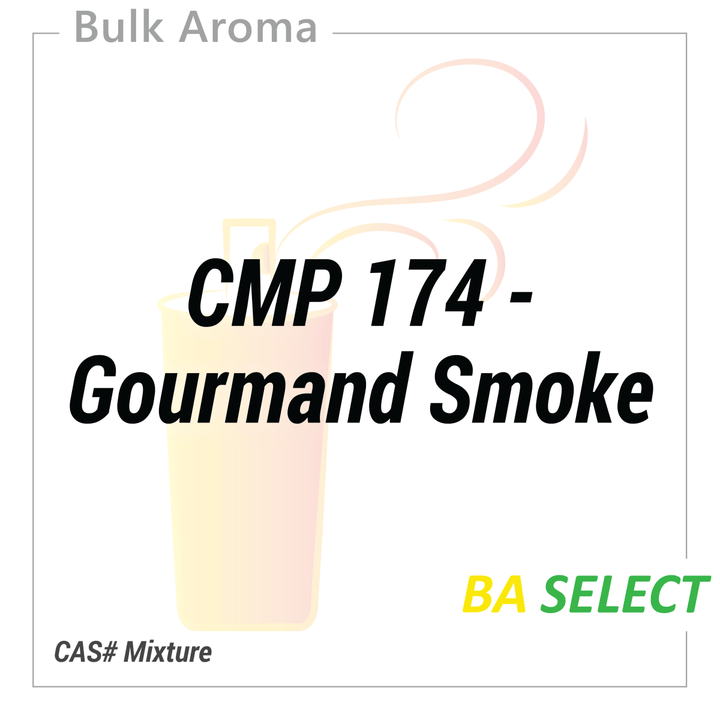 CMP 174 - Gourmand Smoke - BA Select - Fragrances - BA Select - Bulkaroma