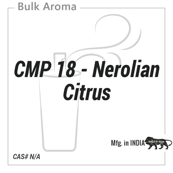 CMP 18 - Nerolian Citrus - PP-1110RO