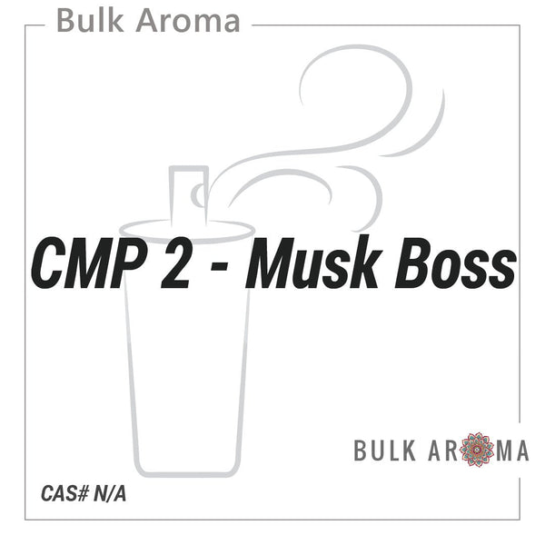 CMP 2 - Musk Boss - BULKAROMA - Fragrances - Bulkaroma - Bulkaroma