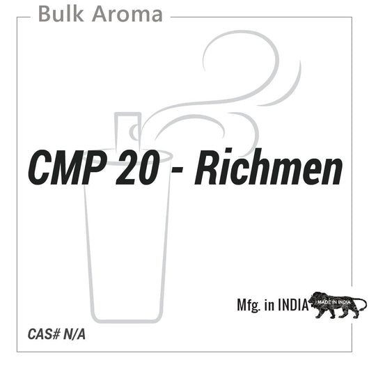 CMP 20 - Richmen - PP - 1110RO - Fragrances - Indian Manufacturer - Bulkaroma