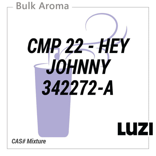 CMP 22 - HEY JOHNNY 342272 - A - LUZI - Fragrances - Luzi - Bulkaroma