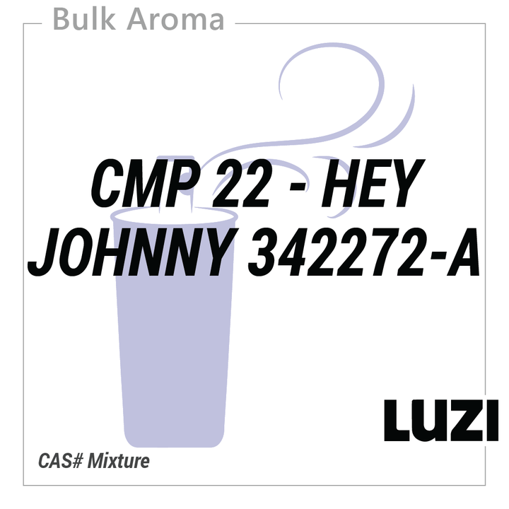 CMP 22 - HEY JOHNNY 342272 - A - LUZI - Fragrances - Luzi - Bulkaroma