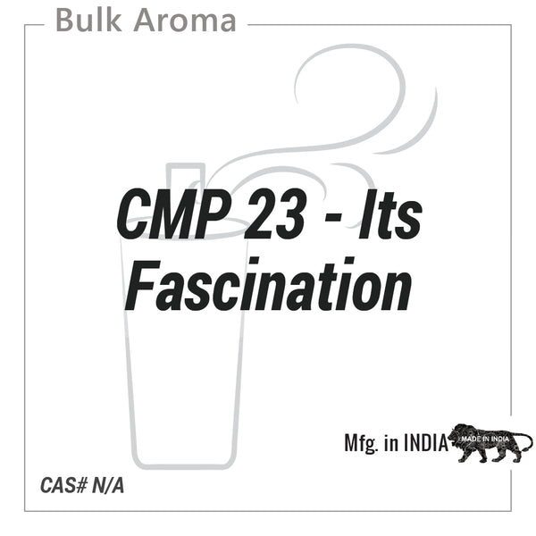 CMP 23 - Its Fascination - PP-1110RO