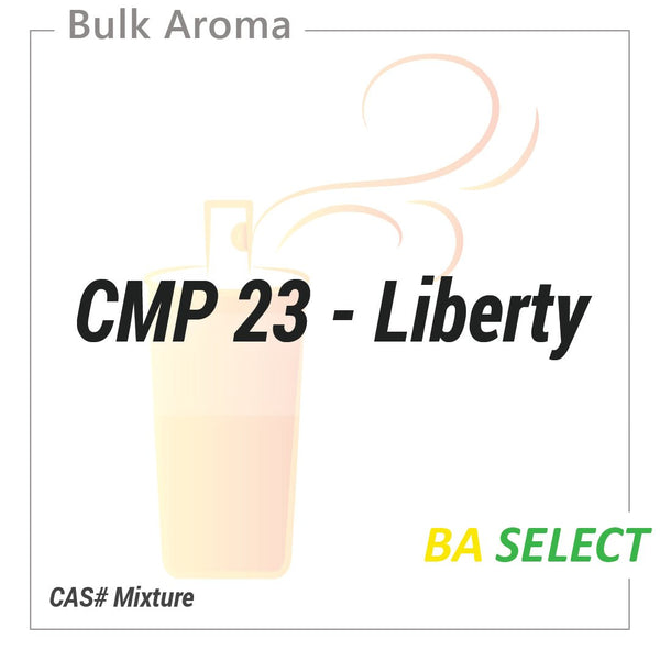 CMP 23 - Liberty - BA Select - Fragrances - BA Select - Bulkaroma