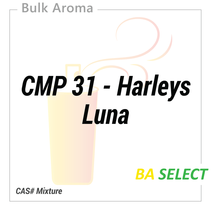 CMP 31 - Harleys Luna - BA Select - Fragrances - BA Select - Bulkaroma