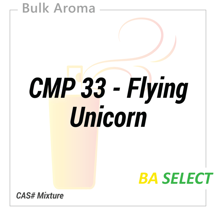CMP 33 - Flying Unicorn - BA Select - Fragrances - BA Select - Bulkaroma