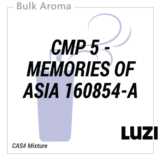 CMP 5 - MEMORIES OF ASIA 160854 - A - LUZI - Fragrances - Luzi - Bulkaroma
