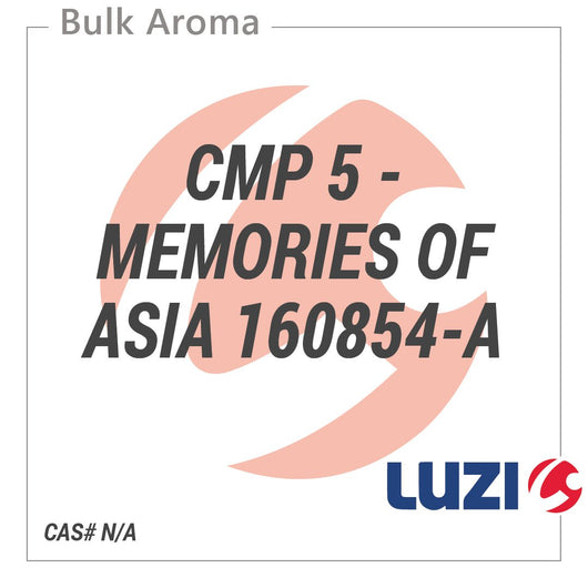 CMP 5 - MEMORIES OF ASIA 160854 - A - LUZI - Fragrances - Luzi - Bulkaroma