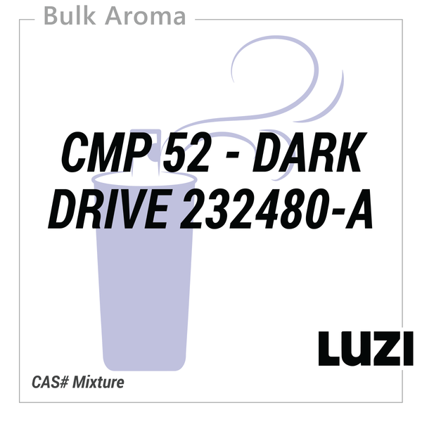 CMP 52 - DARK DRIVE 232480 - A - LUZI - Fragrances - Luzi - Bulkaroma