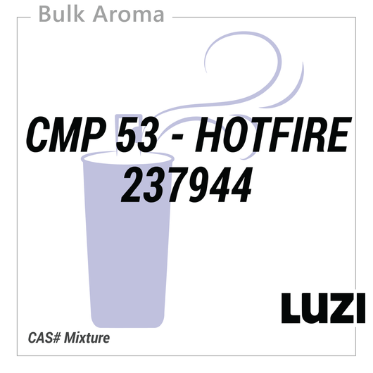 CMP 53 - HOTFIRE 237944 - LUZI - Fragrances - Luzi - Bulkaroma