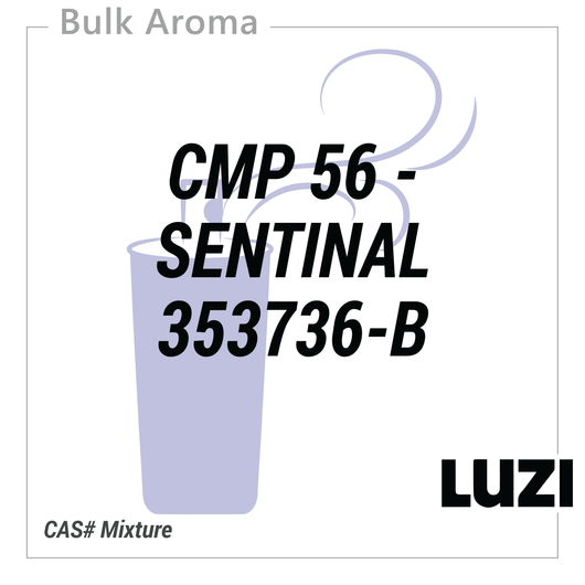 CMP 56 - SENTINAL 353736 - B - LUZI - Fragrances - Luzi - Bulkaroma