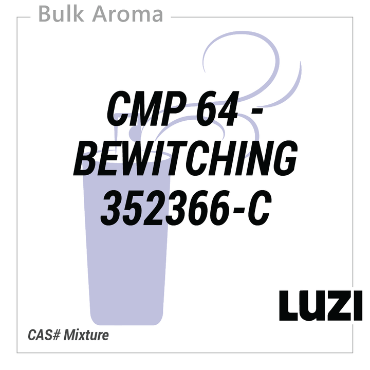 CMP 64 - BEWITCHING 352366 - C - LUZI - Fragrances - Luzi - Bulkaroma
