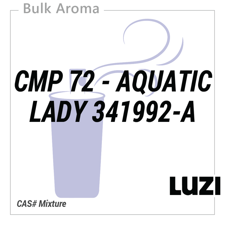 CMP 72 - AQUATIC LADY 341992 - A - LUZI - Fragrances - Luzi - Bulkaroma