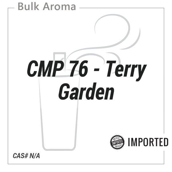 CMP 76 - Terry Garden - PU-100RE