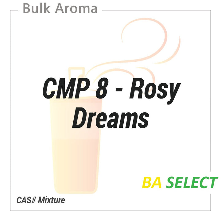 CMP 8 - Rosy Dreams - BA Select - Fragrances - BA Select - Bulkaroma