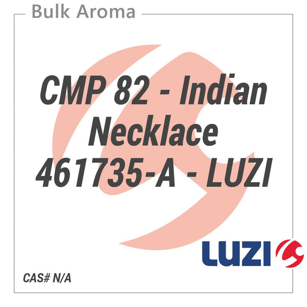 CMP 82 - Indian Necklace 461735-A - LUZI - Fragrances - Luzi - Bulkaroma