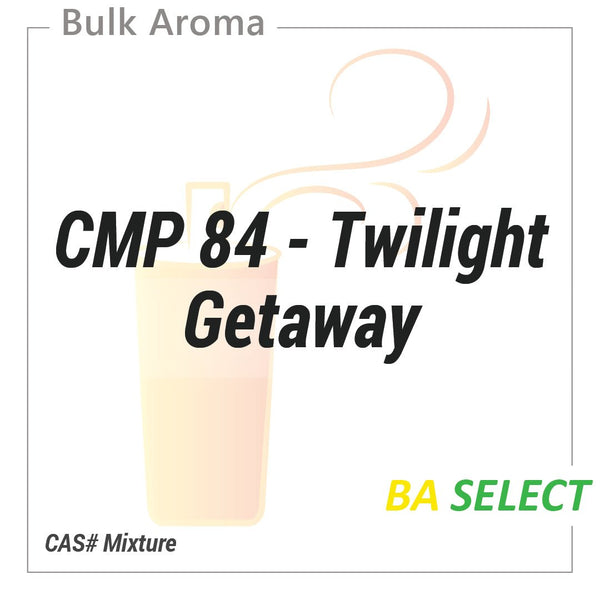 CMP 84 - Twilight Getaway - BA Select - Fragrances - BA Select - Bulkaroma