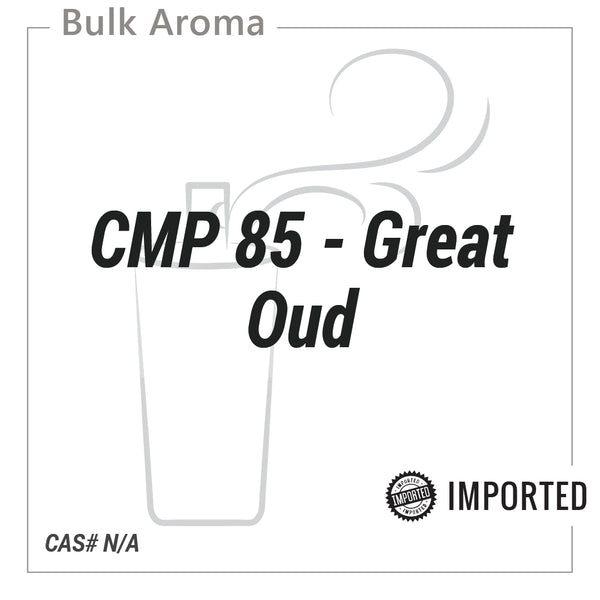 CMP 85 - Great Oud - PC-1321SS