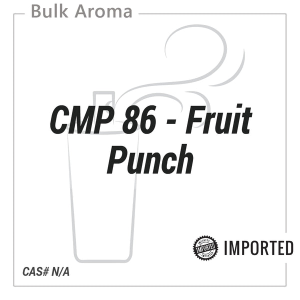 CMP 86 - Fruit Punch - PC-1321SS