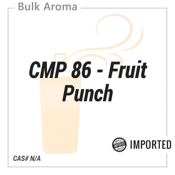 CMP 86 - Fruit Punch - PC - 1321SS - Fragrances - Imported - Bulkaroma