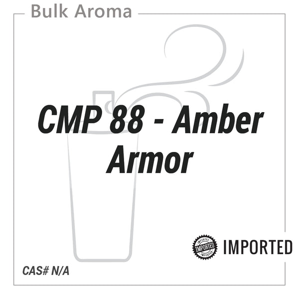 CMP 88 - Amber Armor - PC-1321SS