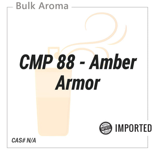 CMP 88 - Amber Armor - PC - 1321SS - Fragrances - Imported - Bulkaroma