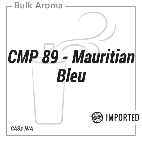 CMP 89 - Mauritian Bleu - PC-1321SS