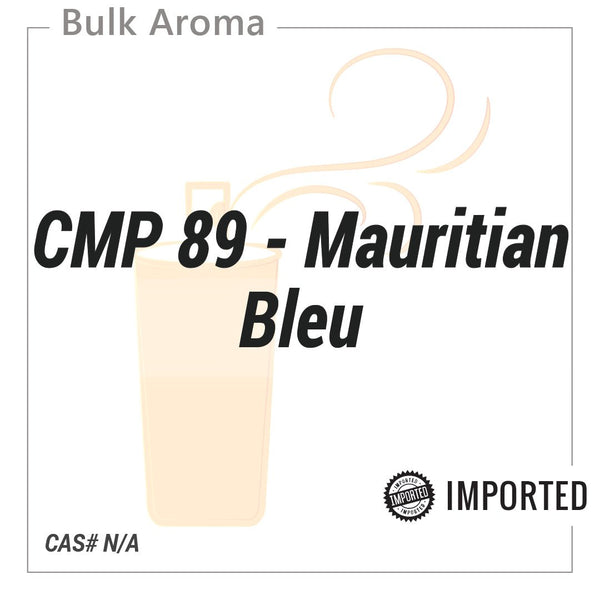 CMP 89 - Mauritian Bleu - PC - 1321SS - Fragrances - Imported - Bulkaroma