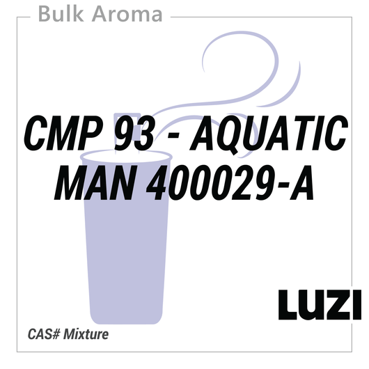 CMP 93 - AQUATIC MAN 400029 - A - LUZI - Fragrances - Luzi - Bulkaroma