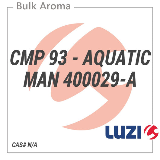 CMP 93 - AQUATIC MAN 400029-A - LUZI - Fragrances - Luzi - Bulkaroma