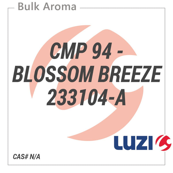 CMP 94 - BLOSSOM BREEZE 233104-A - LUZI - Fragrances - Luzi - Bulkaroma