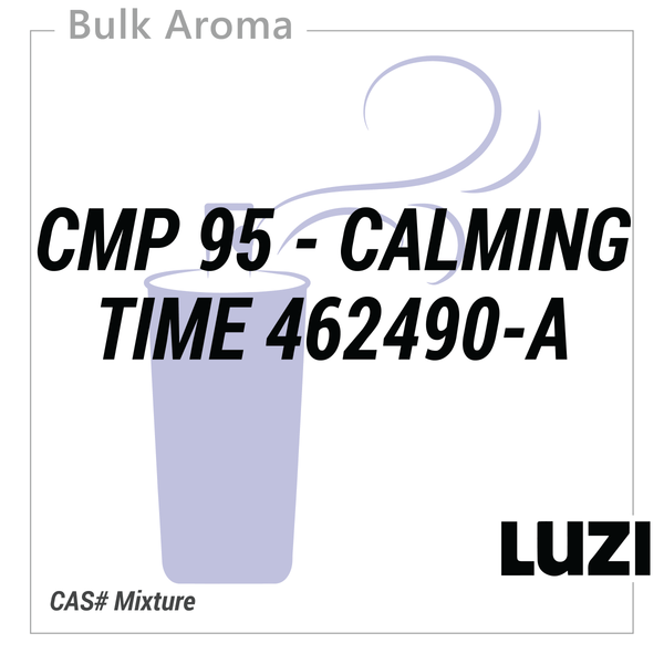 CMP 95 - CALMING TIME 462490 - A - LUZI - Fragrances - Luzi - Bulkaroma
