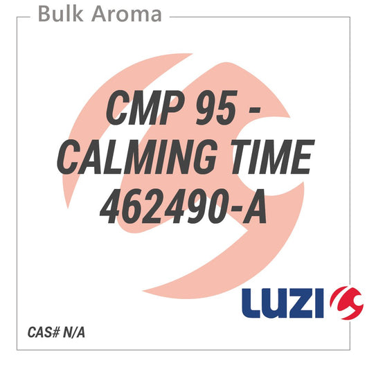 CMP 95 - CALMING TIME 462490-A - LUZI - Fragrances - Luzi - Bulkaroma