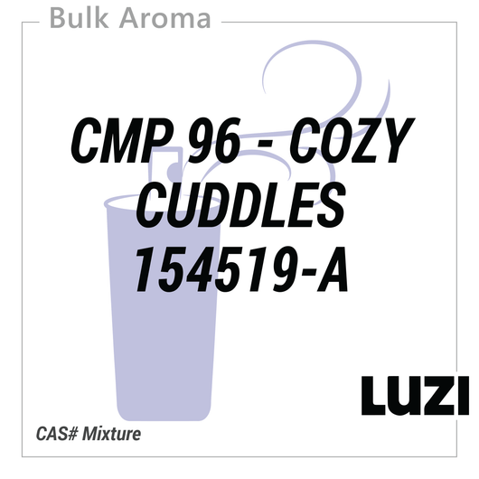 CMP 96 - COZY CUDDLES 154519 - A - LUZI - Fragrances - Luzi - Bulkaroma