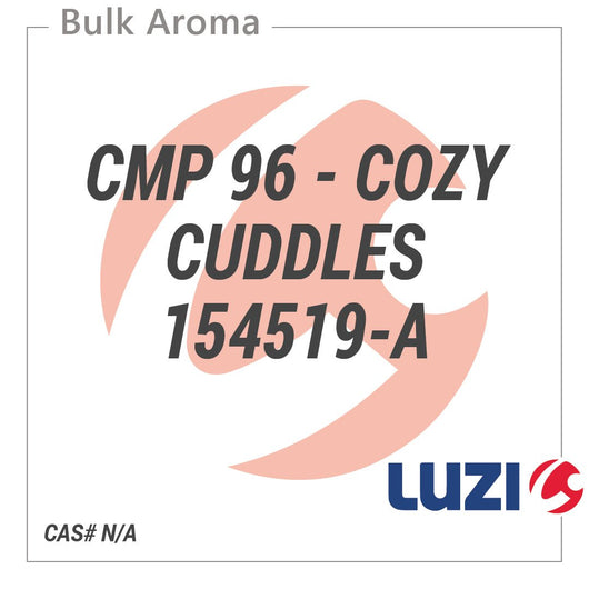 CMP 96 - COZY CUDDLES 154519-A - LUZI - Fragrances - Luzi - Bulkaroma