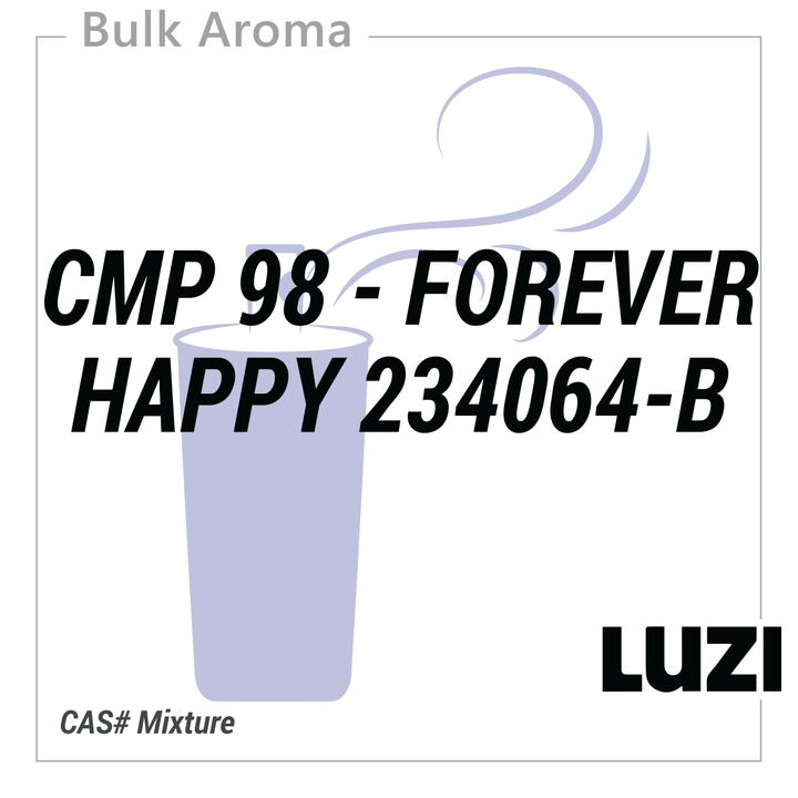 CMP 98 - FOREVER HAPPY 234064 - B - LUZI - Fragrances - Luzi - Bulkaroma