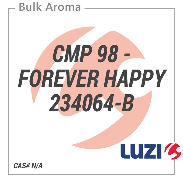 CMP 98 - FOREVER HAPPY 234064-B - LUZI - Fragrances - Luzi - Bulkaroma