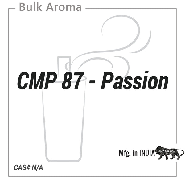 CMP 87 - Passion - PI-030OB